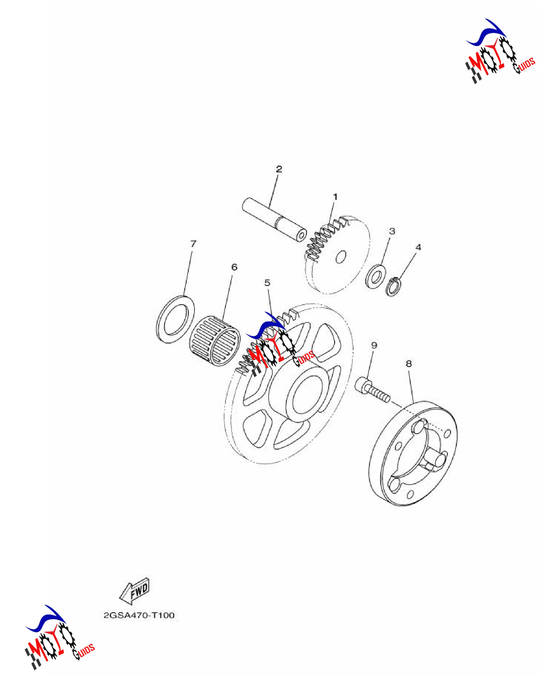 Engine Diagram